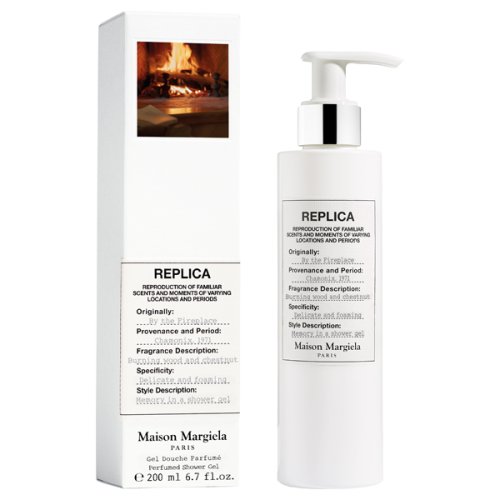 MAISON MARTIN MARGIELA Replica By the Fireplace - Parfümiertes MAISON MARTIN MARGIELA Replica By the Fireplace - Parfümiertes